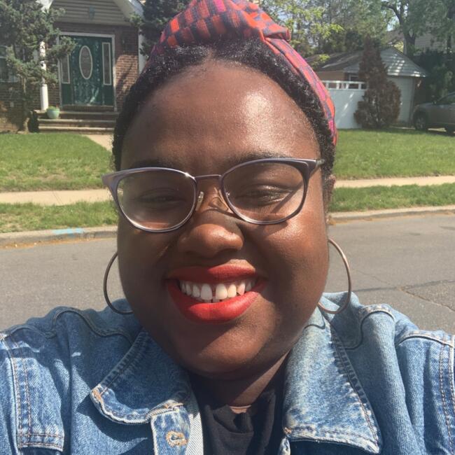 Nanny in Miramar: Shinelle