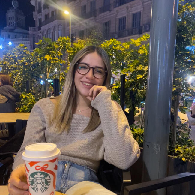 Nanny in Cardedeu: Jana