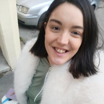 Babysitting job in Niš: babysitting job Aleksandra