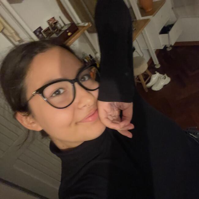 Babysitter in Pescara: Martina