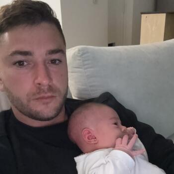 Babysitting job in Rosario: Martin