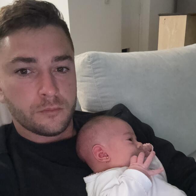 Babysitting job in Rosario: Martin