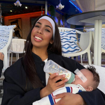 Nanny in Dublin: Dunia