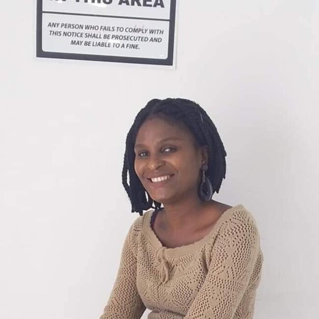 Babysitter in Newlands West: Wendy