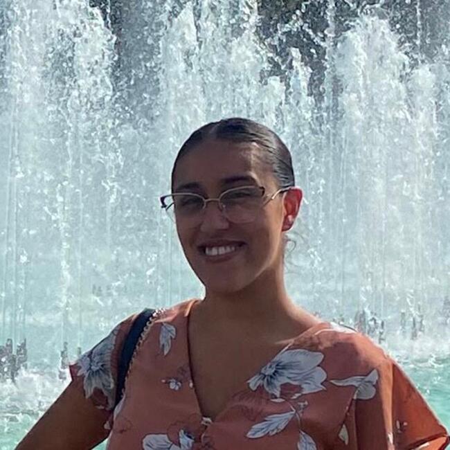 Babysitter in Valladolid: Paulina