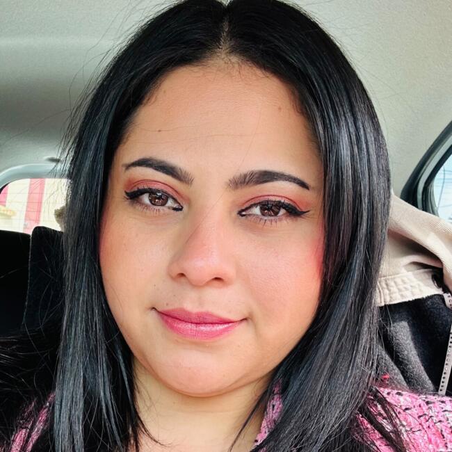 Canguro en Alicante: Michelle