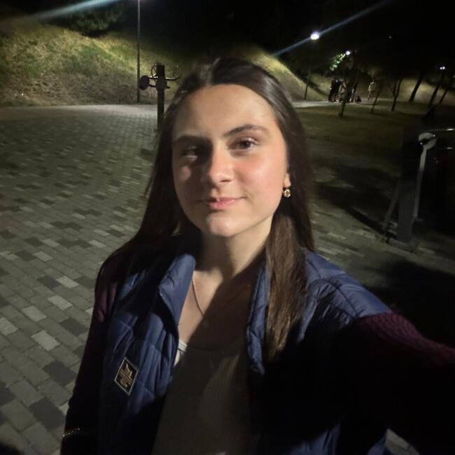 Babysitter em Lisboa: Matilde