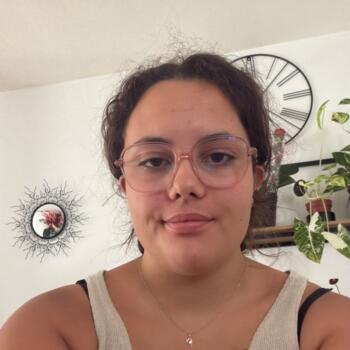 Babysitter in Saint-Sulpice-le-Dunois: Oceane