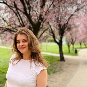 Nanny in Wroclaw: Maja