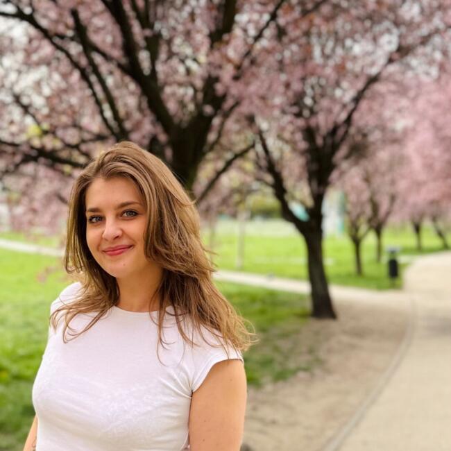 Nanny in Wroclaw: Maja
