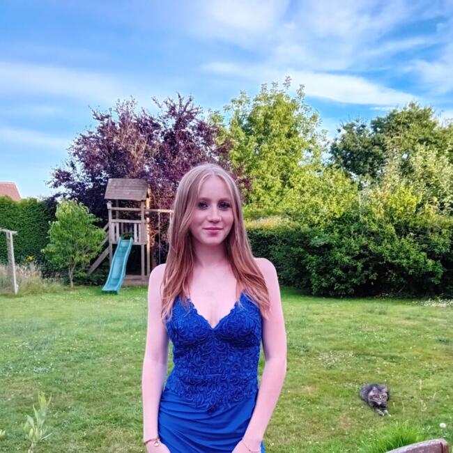 Babysitter in Perwez: Clara