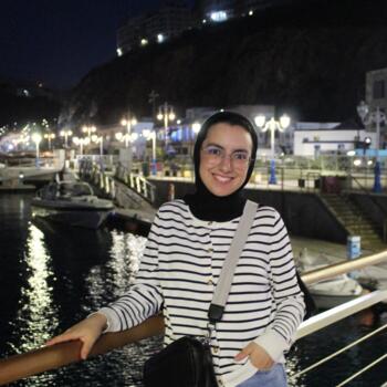 Babysitter in Le Havre: Imane