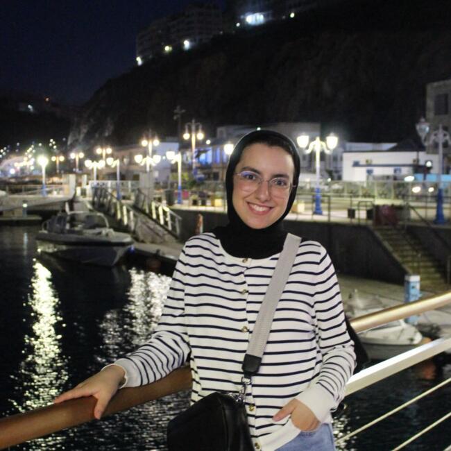 Babysitter in Le Havre: Imane