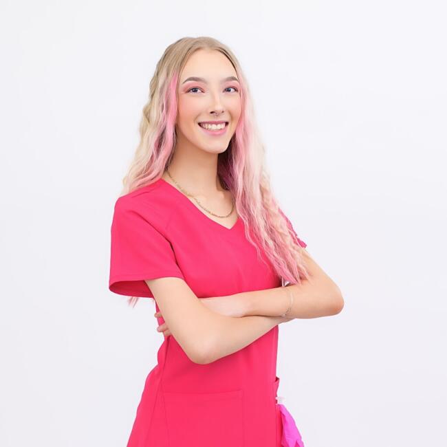 Nanny in Swanton: Emily