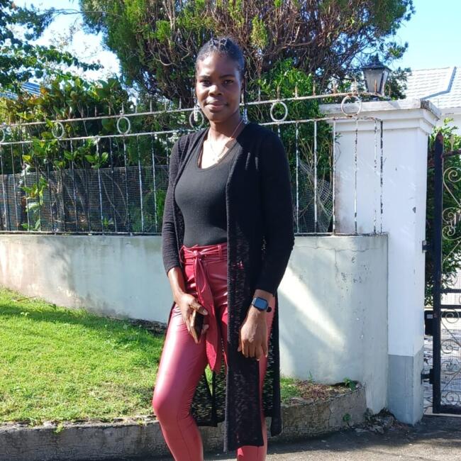 Babysitter in Montego Bay: Althea