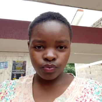 Babysitter in Nairobi: Maryanne
