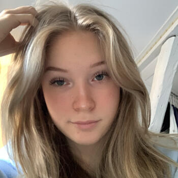 Babysitter in Heidelberg: Filippa