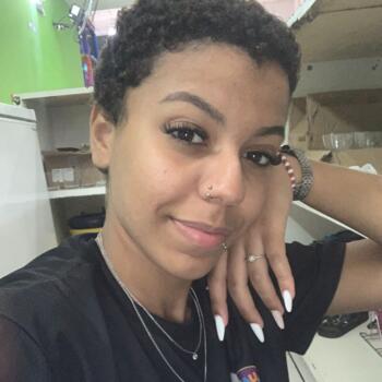 Babá em Rio de Janeiro: Thayná