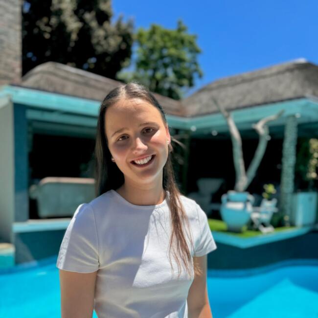 Babysitter in Cape Town: Zunika