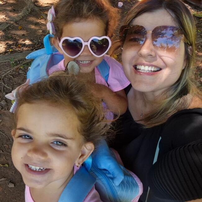 Emprego de babá em São José dos Campos: Vanessa