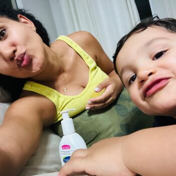 Emprego de babá em Hortolândia: emprego de babá Fernanda