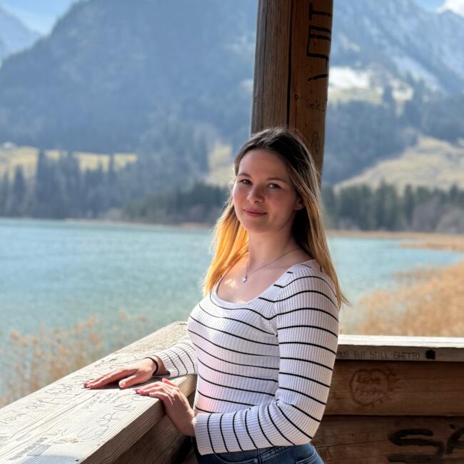 Babysitter a Sankt Ursen: Michaela