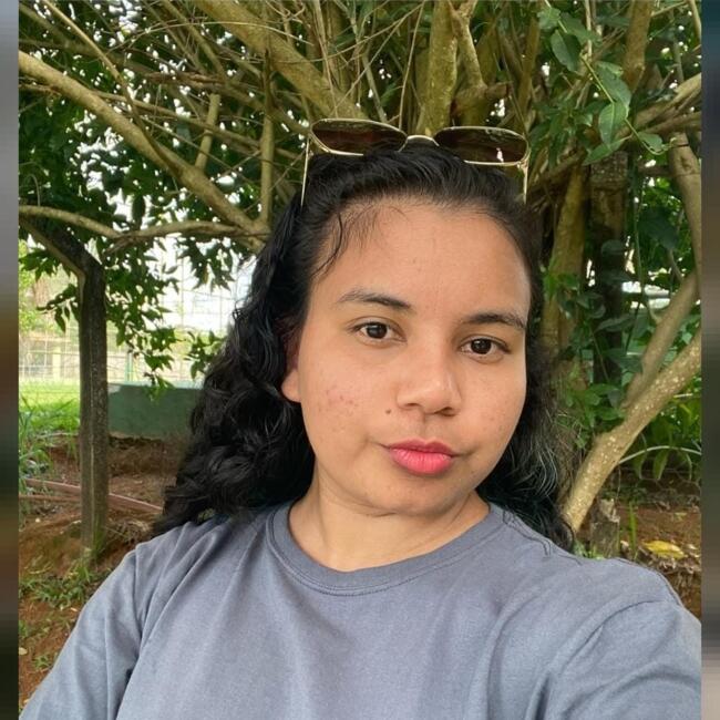 Babysitter in Goiânia: Jessica