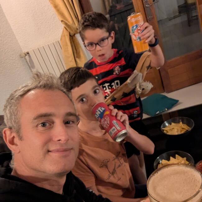 Babysitting job in Ségoufielle: Yann