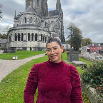 Babysitter in Cork: Nayla Agnes