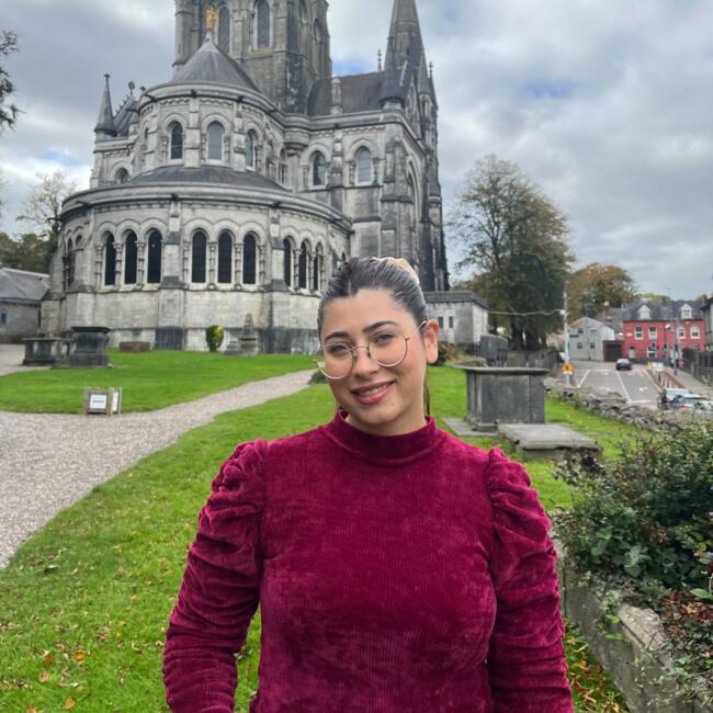 Babysitter in Cork: Nayla Agnes