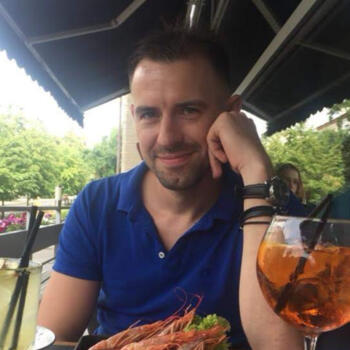 Babysitting job in Katowice: babysitting job Serhii