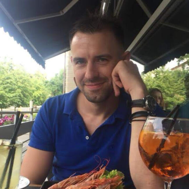 Praca dla opiekunki do dziecka w Katowice: Serhii