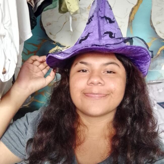 Niñera en Panamá: Priscila