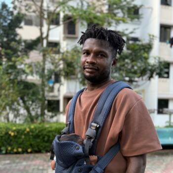 Singapore Island的临时保姆工作: 临时保姆工作 Clara