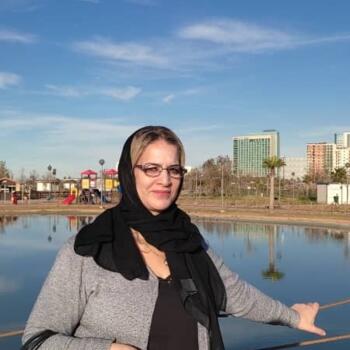 Babysitter in Oran: Rosa