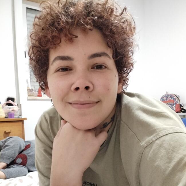 Trabalho de babysitting em Bragança: Luana