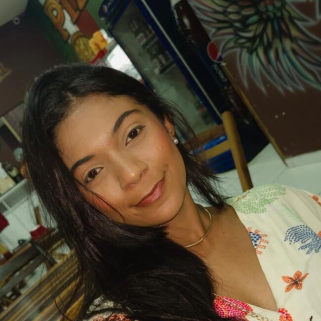 Babá em Maceió: Gabrielle