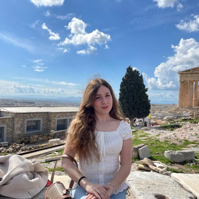 Babysitter in Granada: Marina Belen