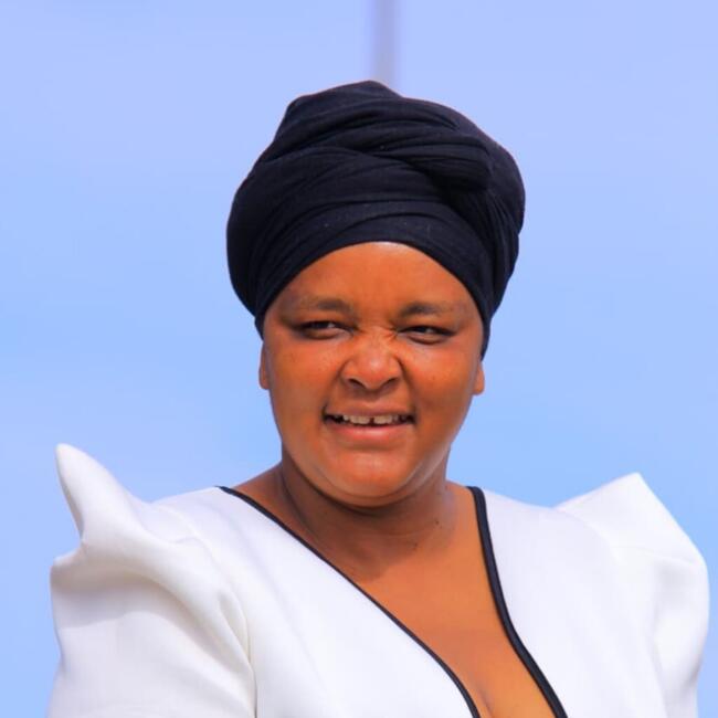 Nanny in Cape Town: Elizabeth Sekai