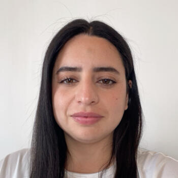 Niñera Hualpén: María Victoria