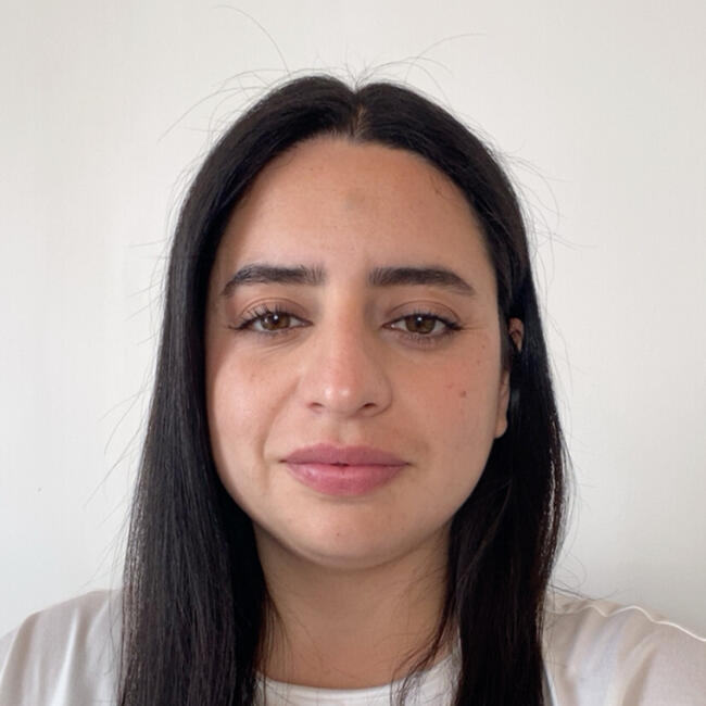 Niñera en Hualpén: María Victoria