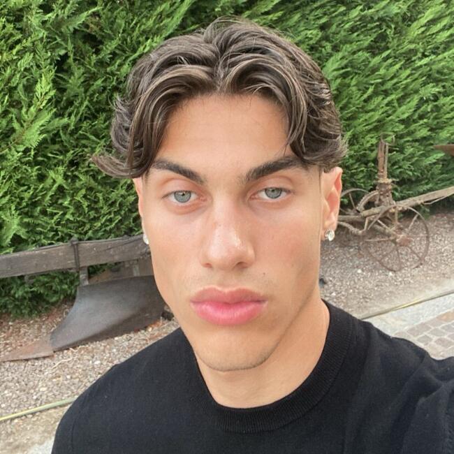 Babysitter in Mesero: Edoardo