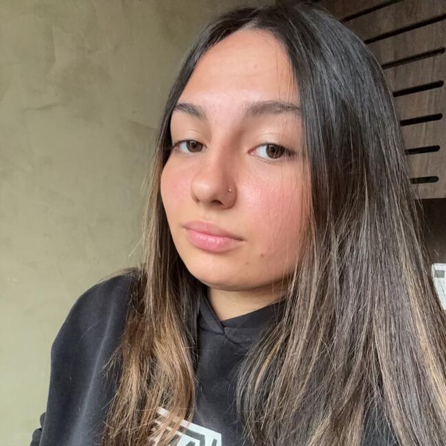 Babysitter in São Paulo: Sarah