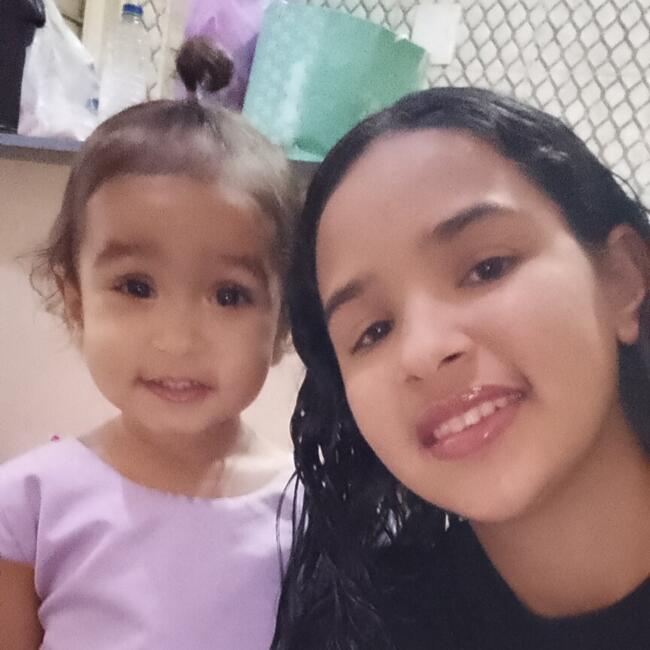 Babysitter in Serrana: Nelma