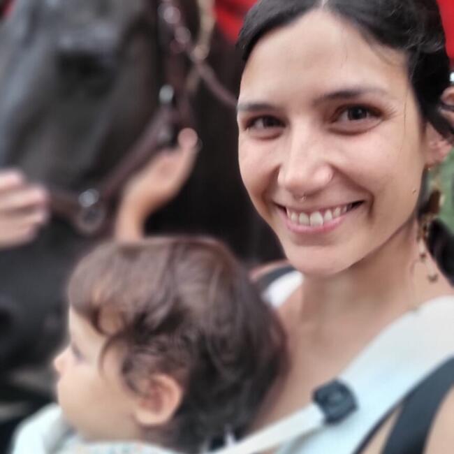 Babysitter in Esposende: Filipa