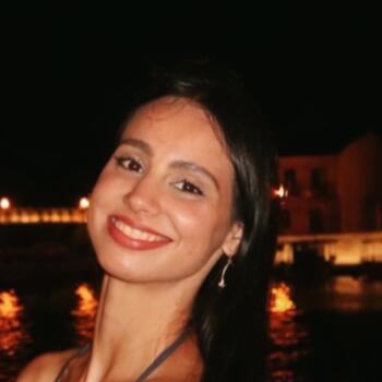 Babysitter in Athens: Aliki