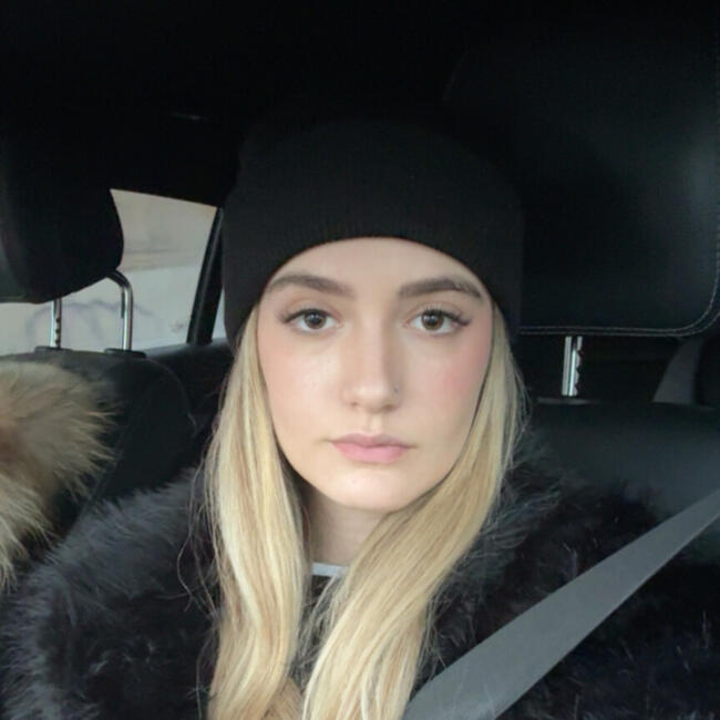 Babysitter a Roma: Martina