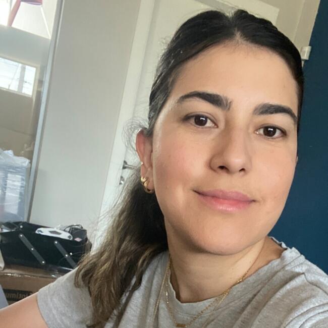 Babysitting job in Asunción: Rosa