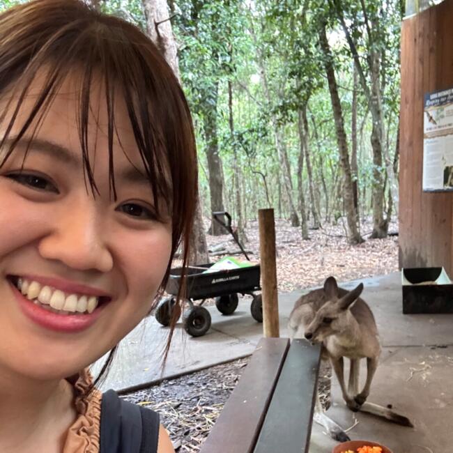 Babysitter in Christchurch: Mina