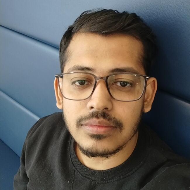 Babysitting job in Bengaluru: Sajid